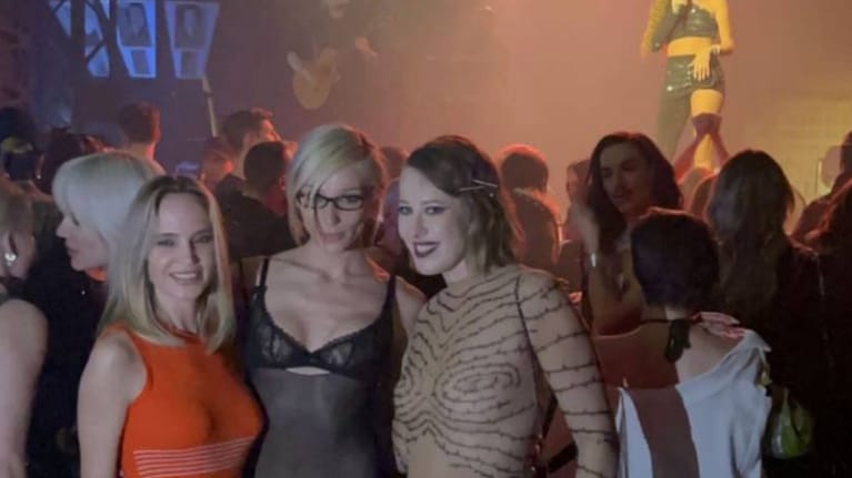 Ксения Собчак сообщила, что о «голой» вечеринке Путину донес Никита Михалков