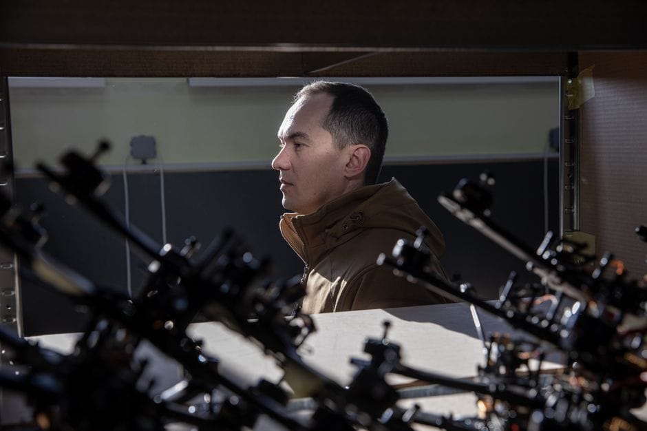 WSJ: Украина намерена произвести миллион FPV-дронов в 2024 году