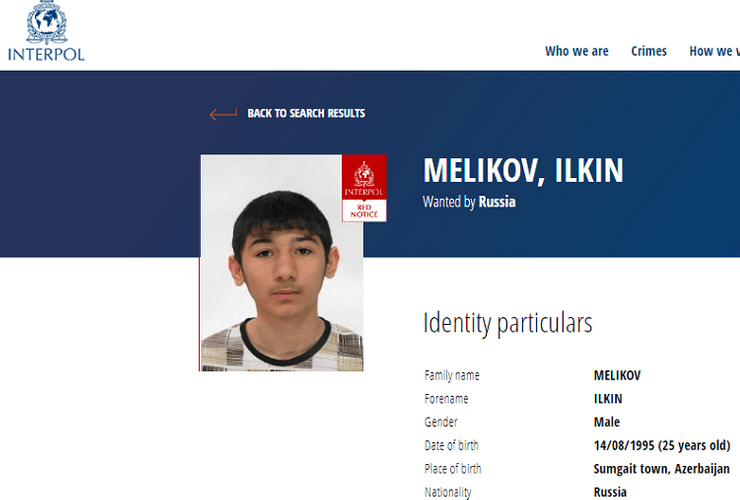 В Грузии силовики похитили и вывезли в Россию заявившего о пытках мусульманина из Нижневартовска