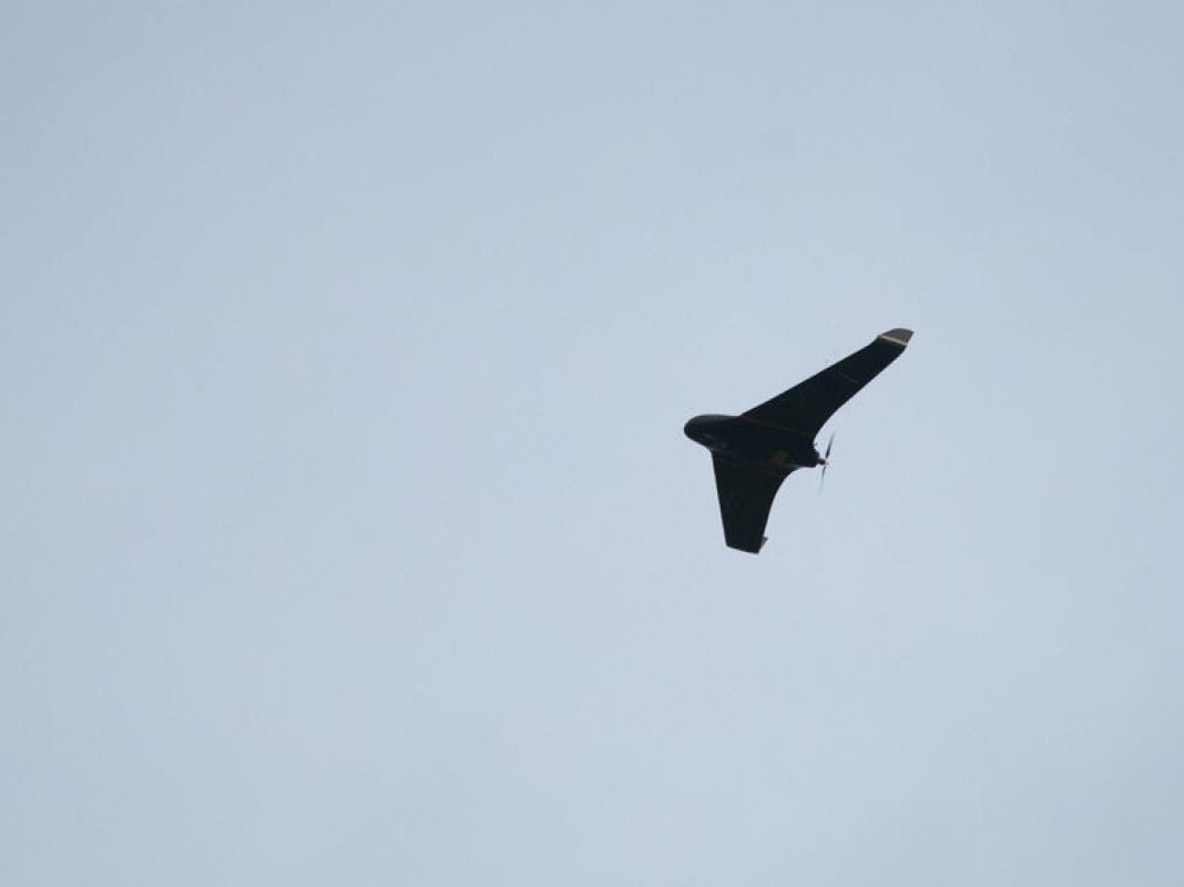 Baza и Astra: В Воронежской области два беспилотника атаковали учебный авиационный центр