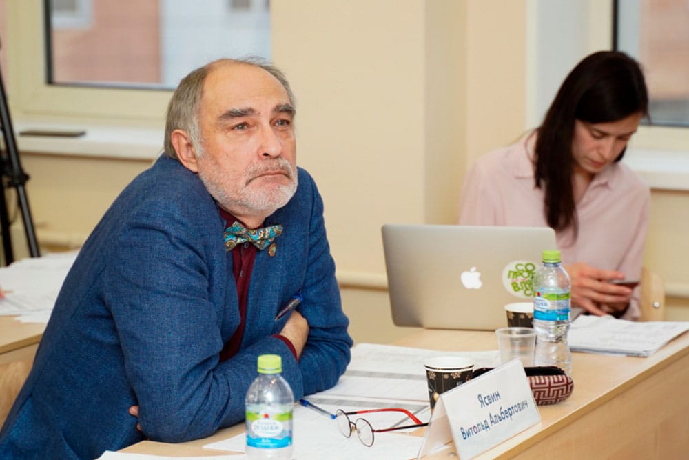 Baza: Заведующий кафедрой МГИМО, лауреат премии правительства Витольд Ясвин перевел мошенникам-«администраторам Википедии» 115 тысяч рублей