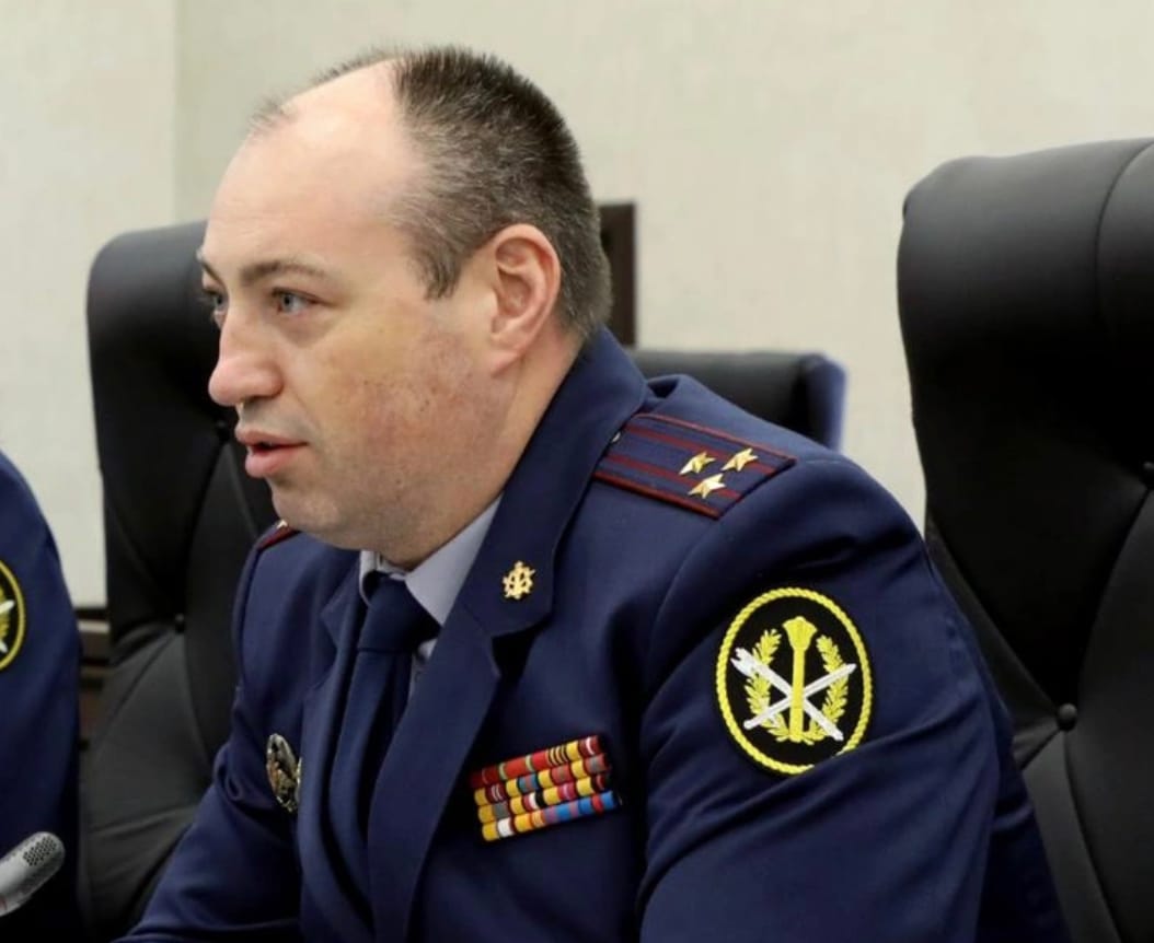 Главу управления цифровой трансформации ФСИН Алексея Тимченко задержали по делу о взятке