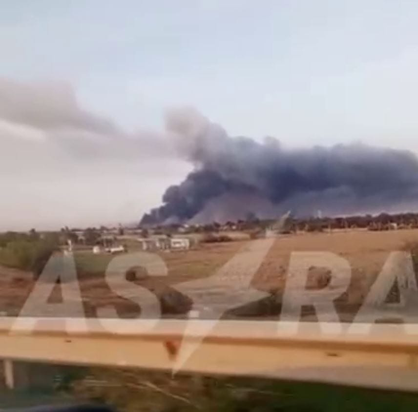 Украинские БПЛА атаковали аэродром Мариновка в Волгоградской области. Там базировались истребители-бомбардировщики Су-34