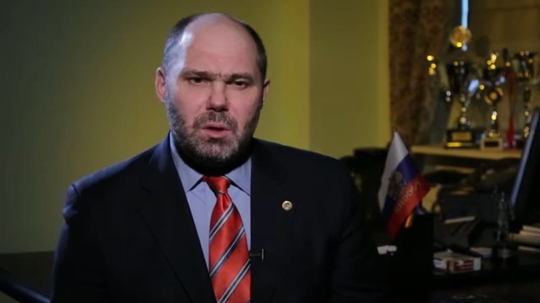 СБУ задержала в Молдове Дмитрия Чистилина, помощника экс-советника Путина Сергея Глазьева. Ему грозит пожизненное заключение