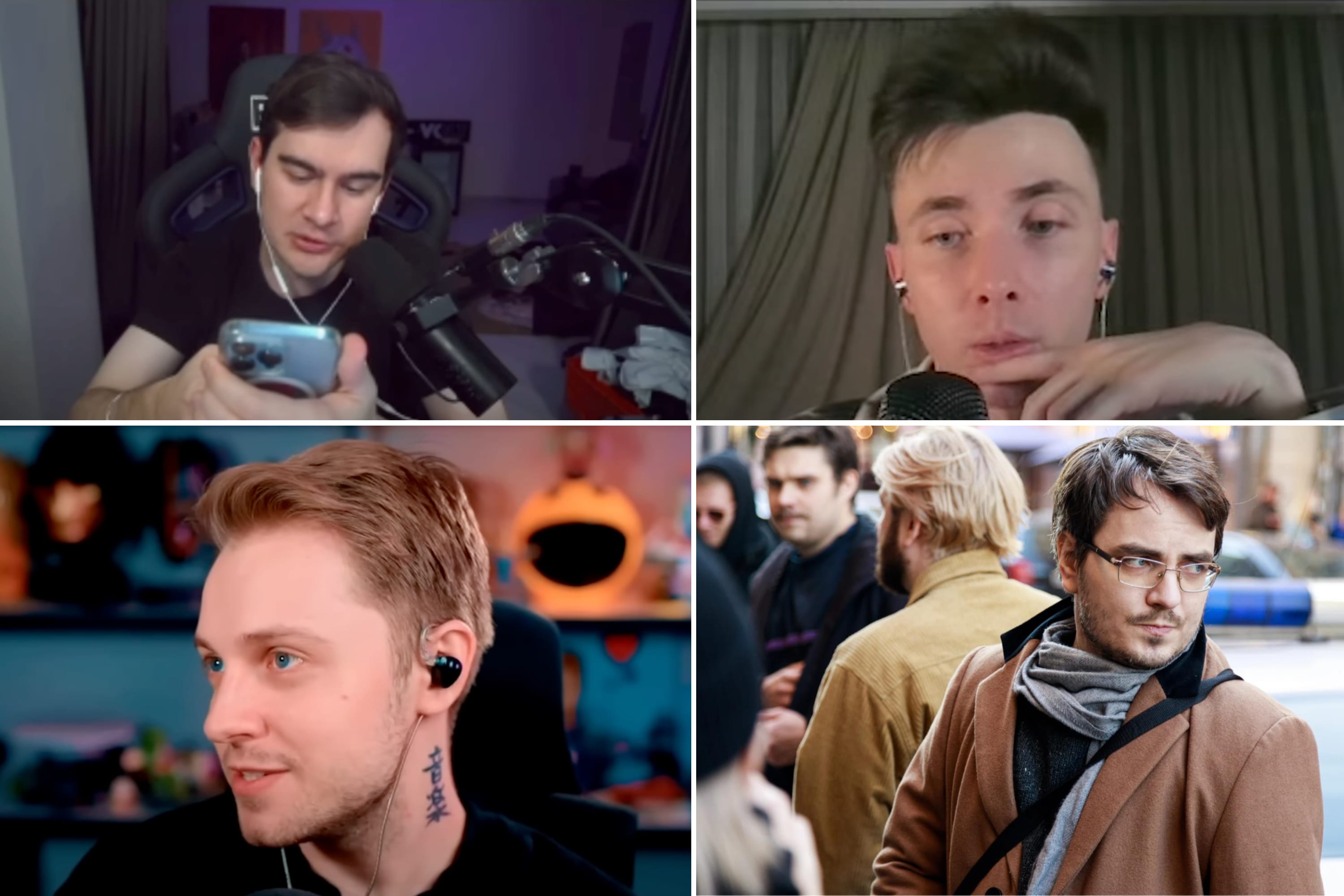 «На стримах внезапно появилась политика. Ой, а что такое?» Российские геймеры массово начали критиковать власть после блокировки Discord