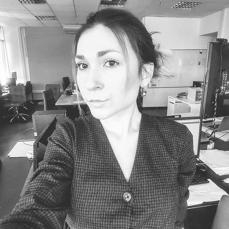 Депутат Верховной рады заявил, что в российском плену умерла украинская журналистка Виктория Рощина