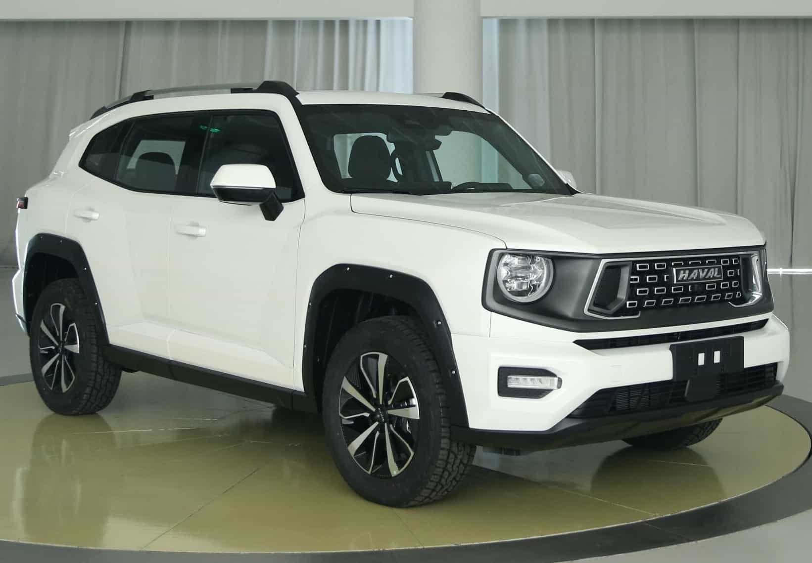 Китайский Haval начнет выпуск гибридных автомобилей на тульском заводе. С начала года продажи новых гибридов в России выросли в шесть раз