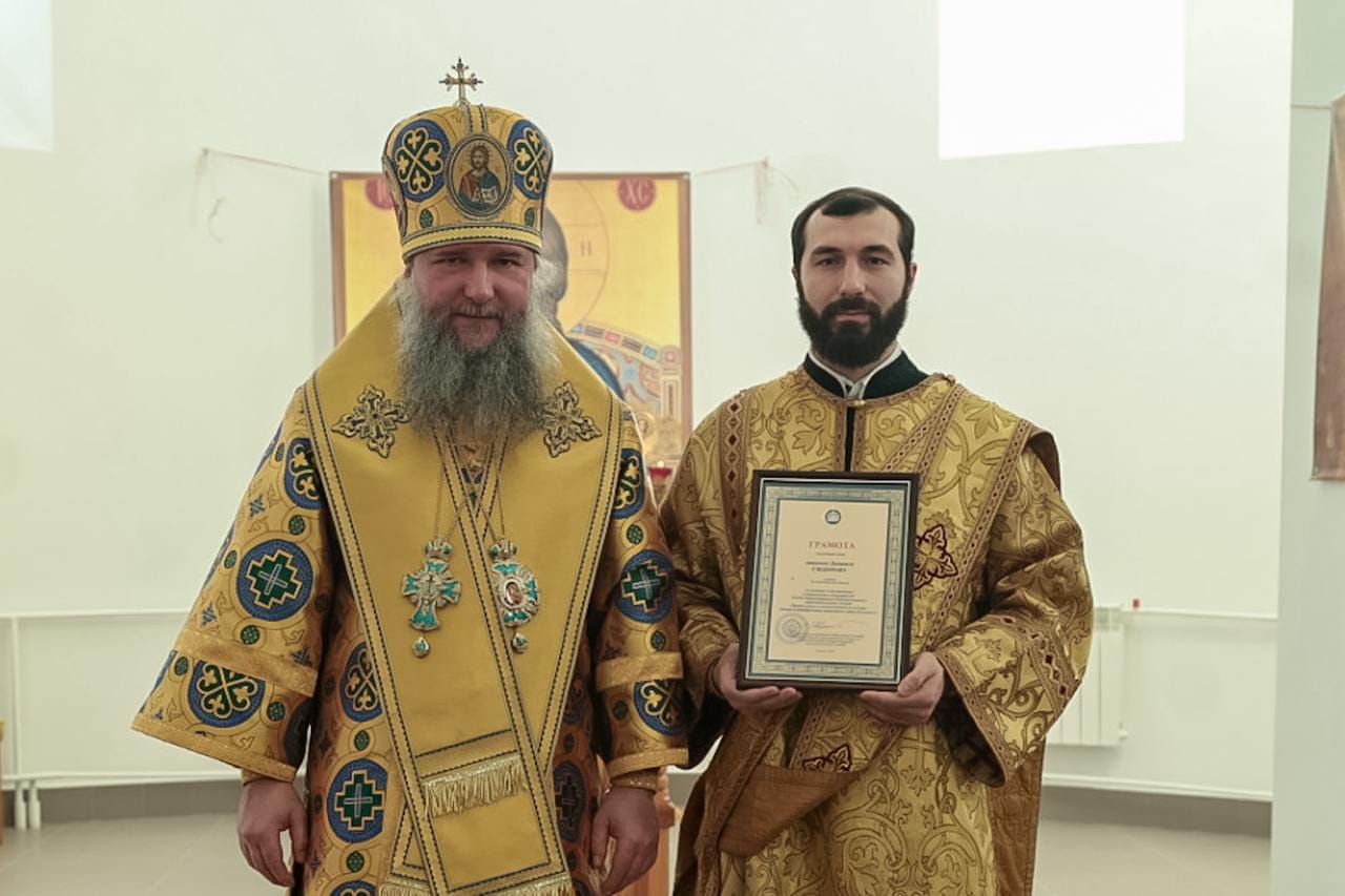 Бывший священник из Екатеринбурга отправился на войну в Украину после обвинений в домогательствах