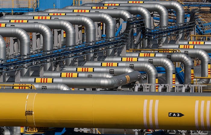 «Газпром» прекратит поставки газа в Молдову с 1 января