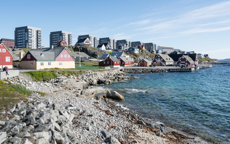 Премьер-министр Дании: Применение силы для контроля над Гренландией невозможно представить