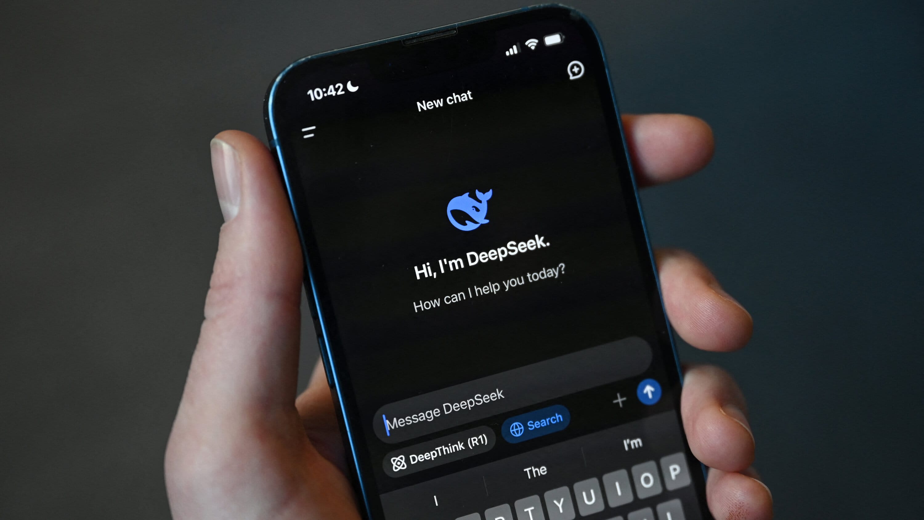 Ключевым инженерам DeepSeek запретили выезд из страны, проект объявлен национальным достоянием Китая — СМИ