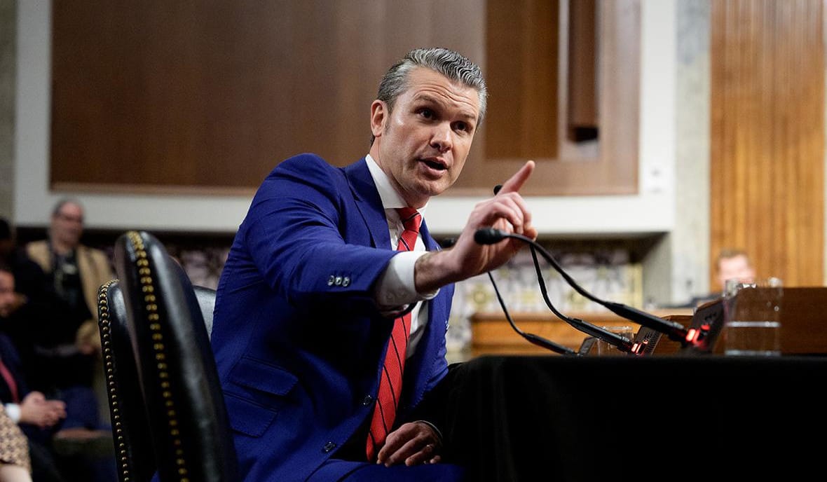 NPR: Белый дом начал поиск нового министра обороны на фоне скандалов с Питом Хегсетом