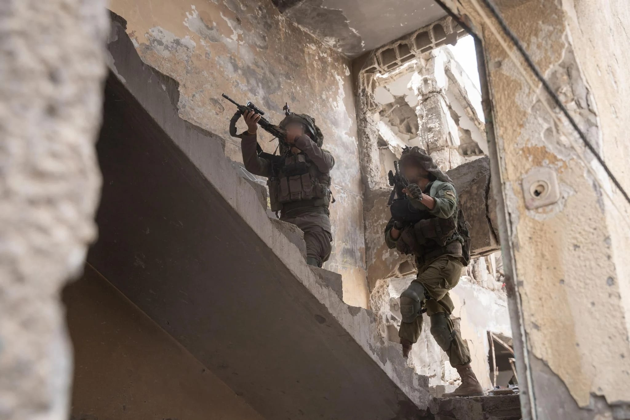 Правительство Израиля приняло план захвата и удержания территории в секторе Газа, в армию вызовут десятки тысяч резервистов