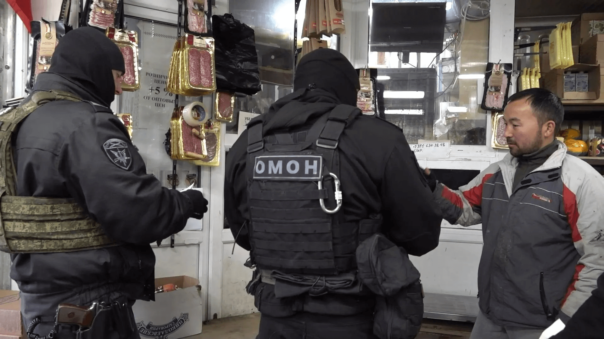 20 тысяч иностранцев, получивших российское гражданство, участвуют в войне — глава СК 