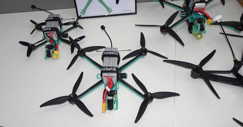 В мае производство дронов в России выросло почти на 17%. Сейчас производится в 1,6 раза больше беспилотников, чем в прошлом году — ЦМАКП