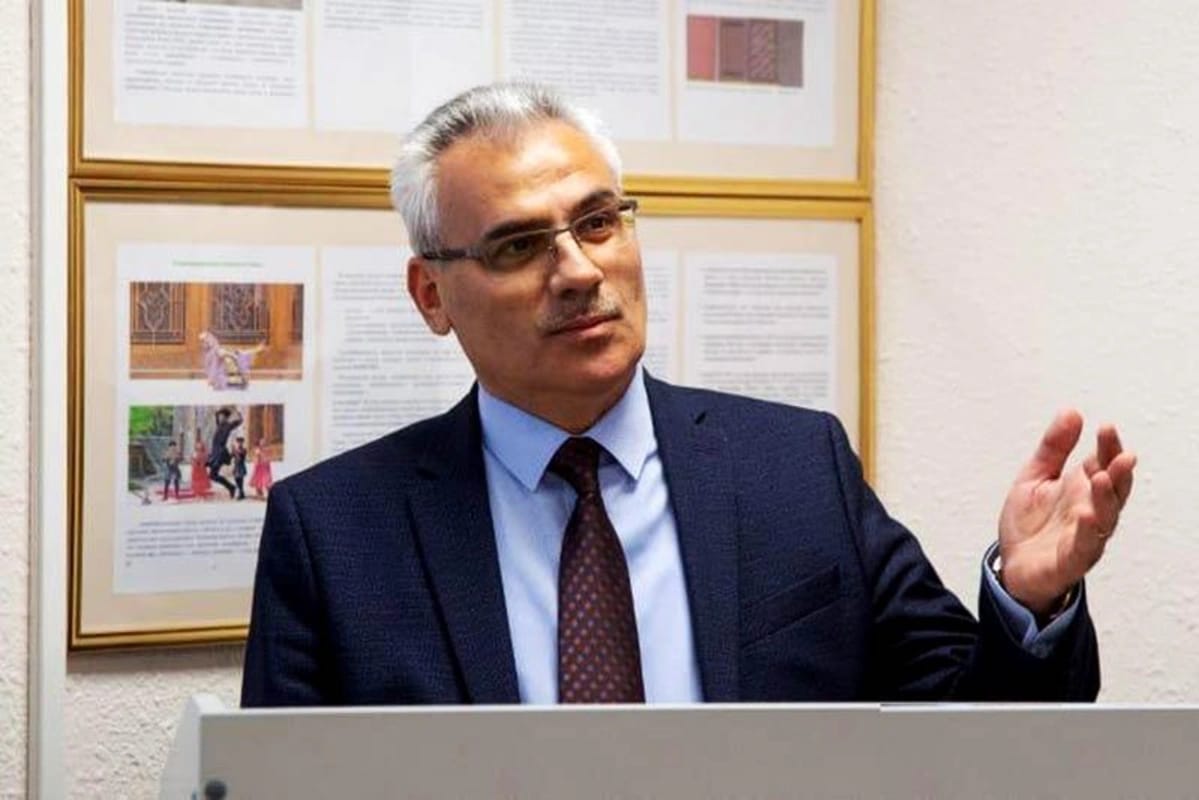 Главу азербайджанской диаспоры Подмосковья Эльшана Ибрагимова лишили гражданства России