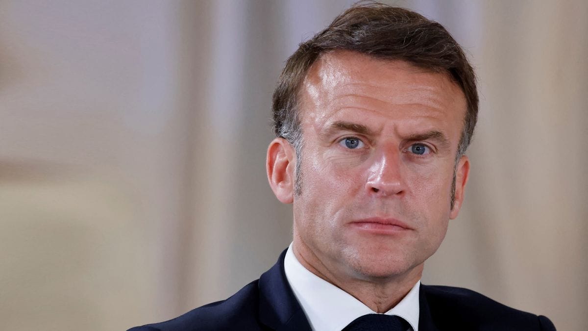 Франция признает Палестину независимым государством — Макрон