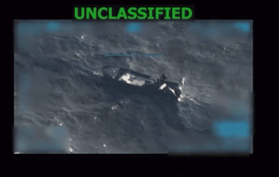 США нанесли удар по судну с наркотиками из Венесуэлы, сообщил Трамп. Это второй подобный случай за последние две недели