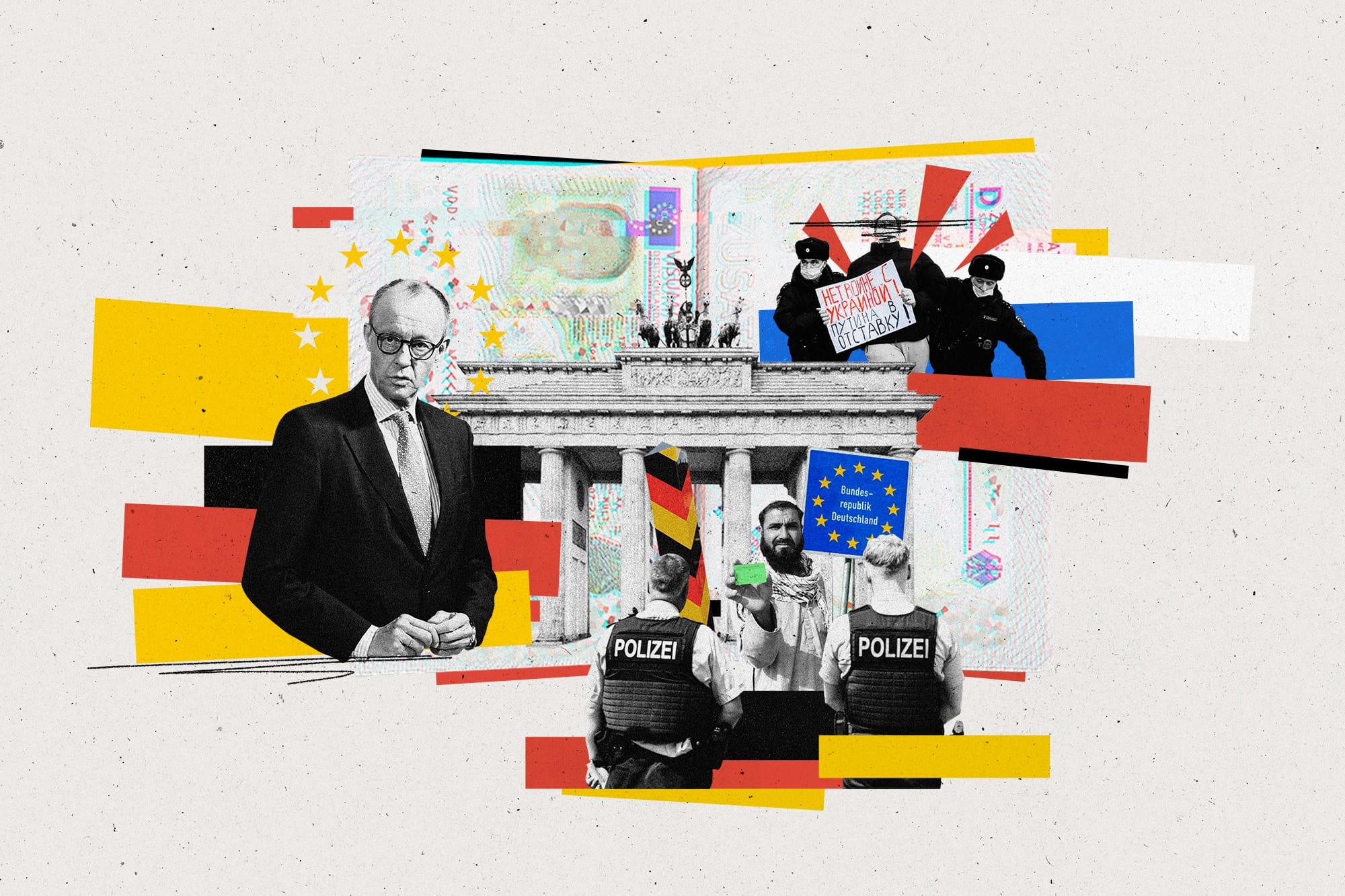 Активисты в жертву популистам. Ужесточение миграционной политики Германии ударило по оппозиционным россиянам и белорусам