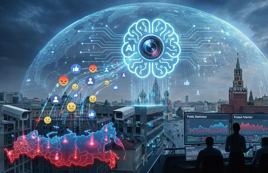 В научном центре «Росатома» создают для Кремля систему слежки за настроениями россиян и выявления инфлюенсеров в интернете