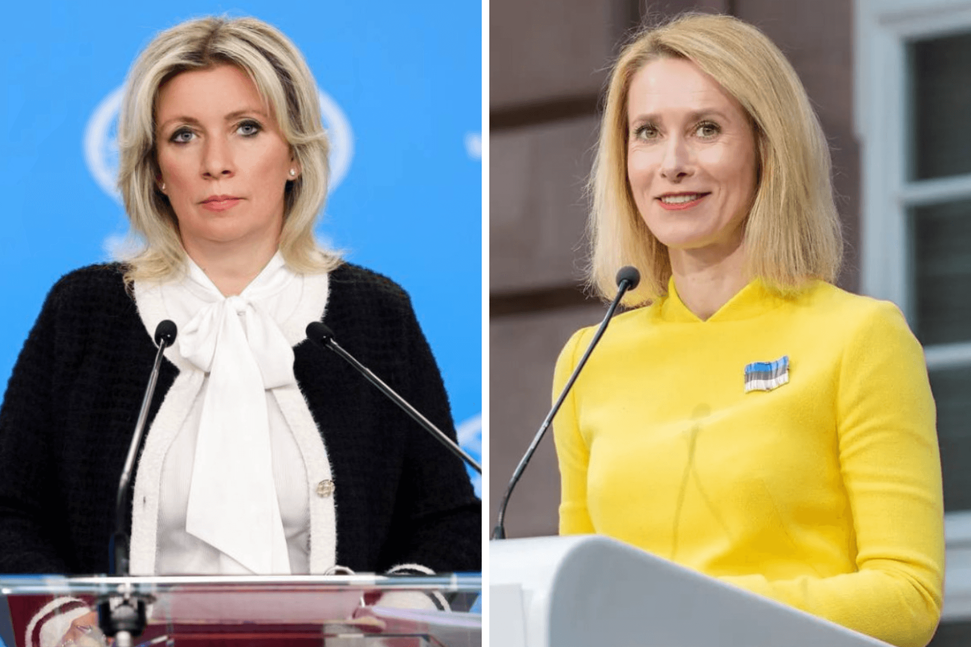 «Глупость сразу не лечится». Захарова опять упрекнула Каллас в незнании истории, и опять без оснований