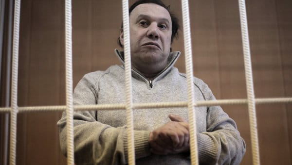 Суд выпустил из тюрьмы Виктора Батурина, шурина Лужкова