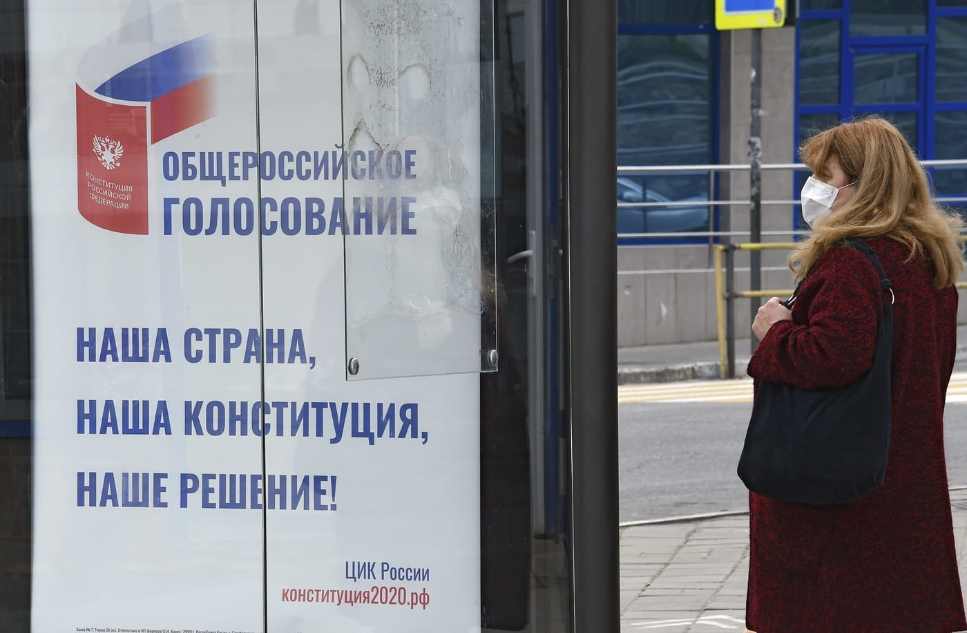 К вбросам готовы! Под шумок эпидемии ЦИК и Дума окончательно «зачищают» избирательную систему