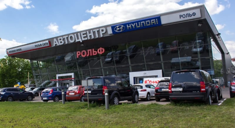 Основателя "Рольфа" отправили под домашний арест