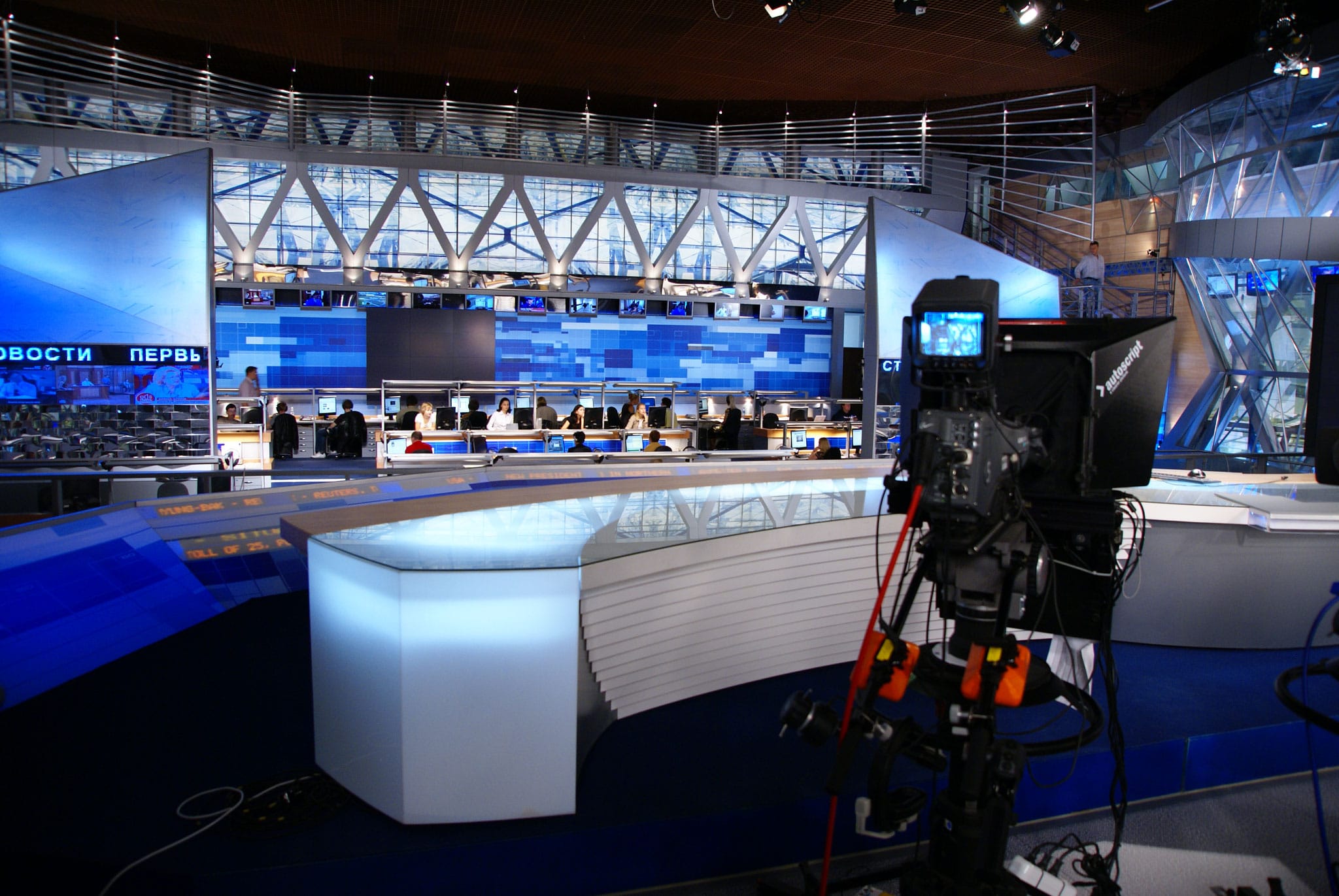 Говорит и обманывает Останкино. Как устроена российская пропаганда