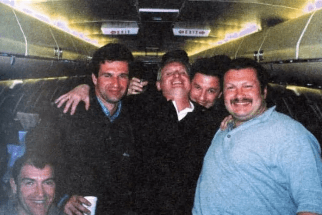 Соловьев с друзьями