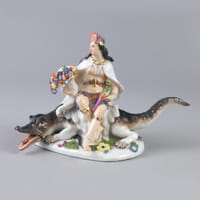 Галерея 5. Аллегории Америки