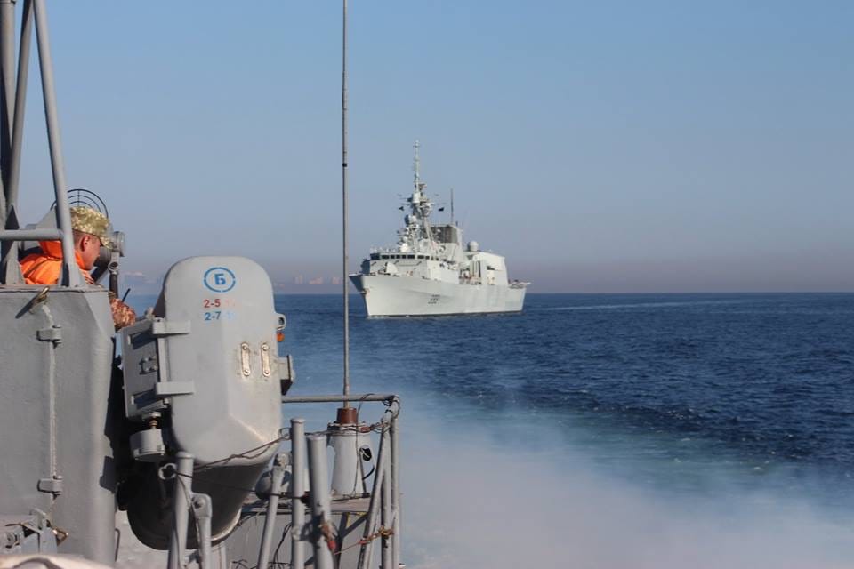 Черное море волнуется раз. Генерал Бен Ходжес о том, как НАТО может отреагировать на активизацию Москвы в этом регионе