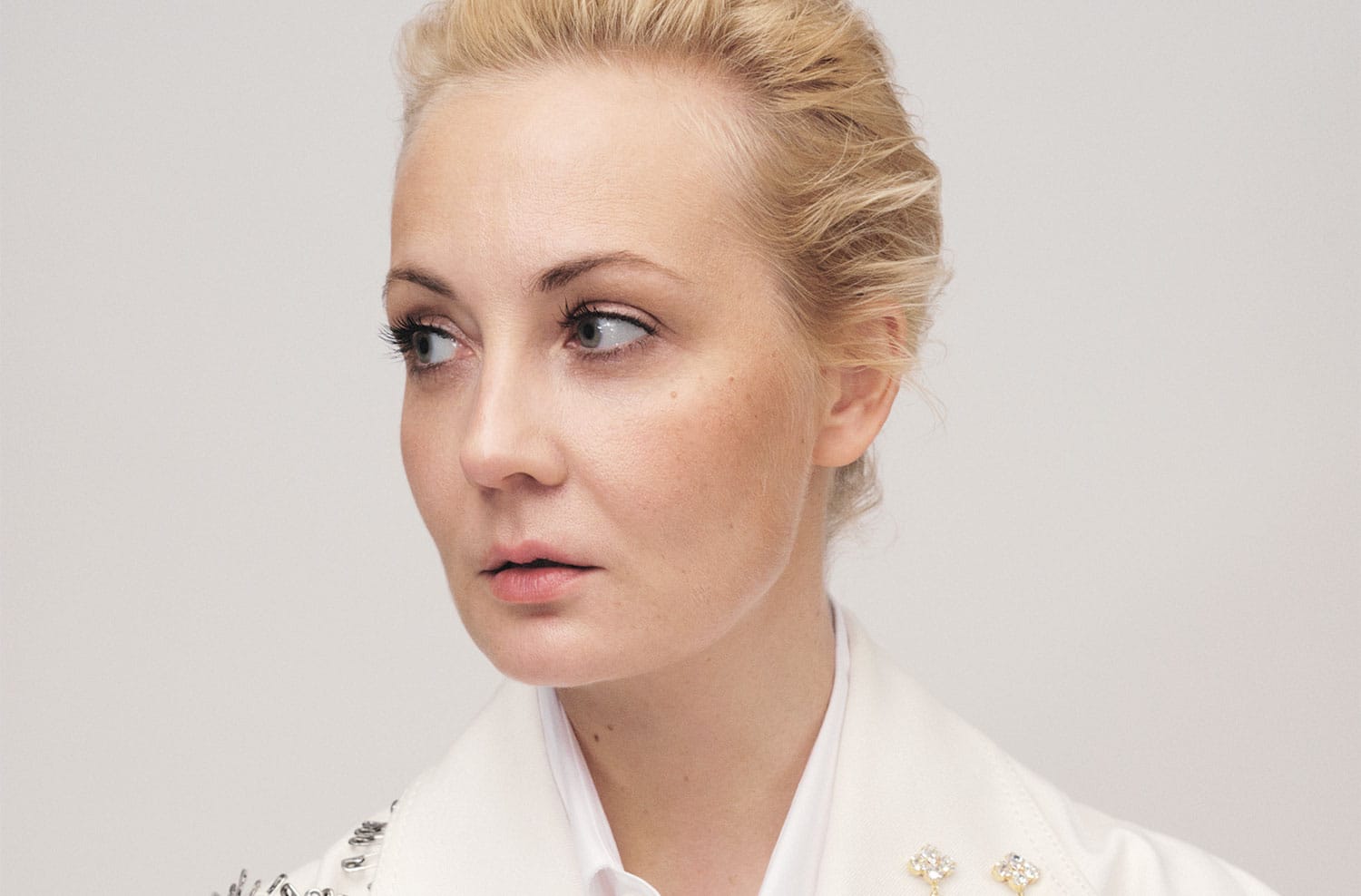 «Как Юлия Навальная стала настоящей первой леди России». Vanity Fair выпустил большую статью о жене Алексея Навального