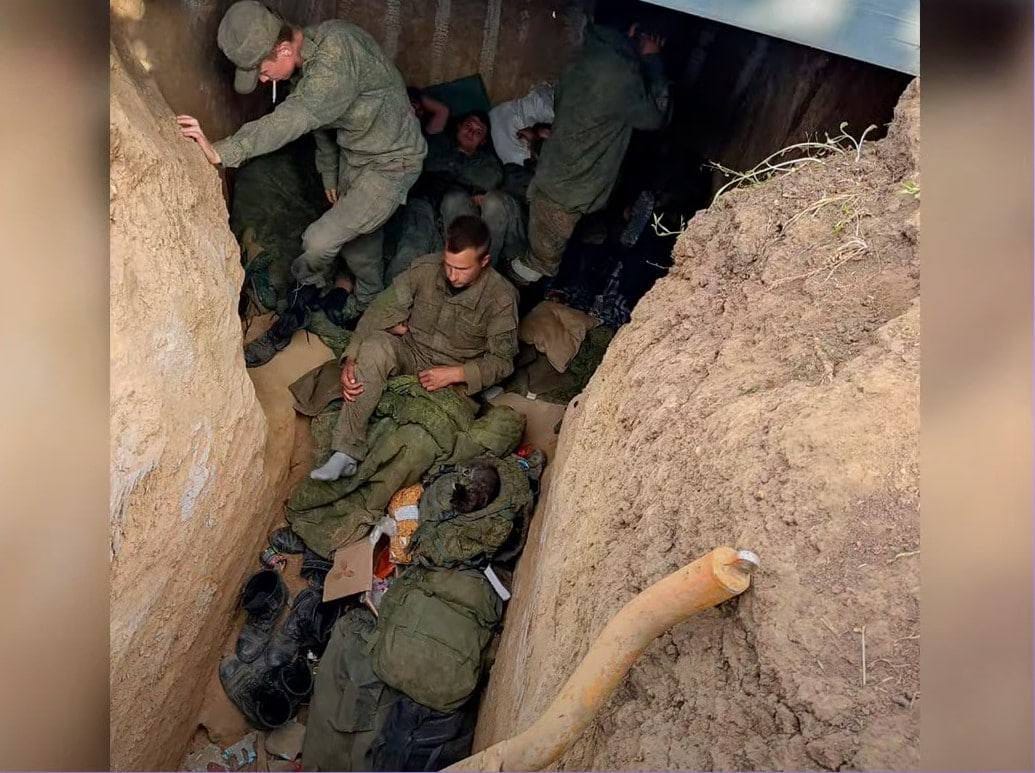 Российских военных, отказавшихся воевать в Украине, держат в заложниках и избивают. Отказников «ломают» ЧВК Вагнера и Минобороны РФ