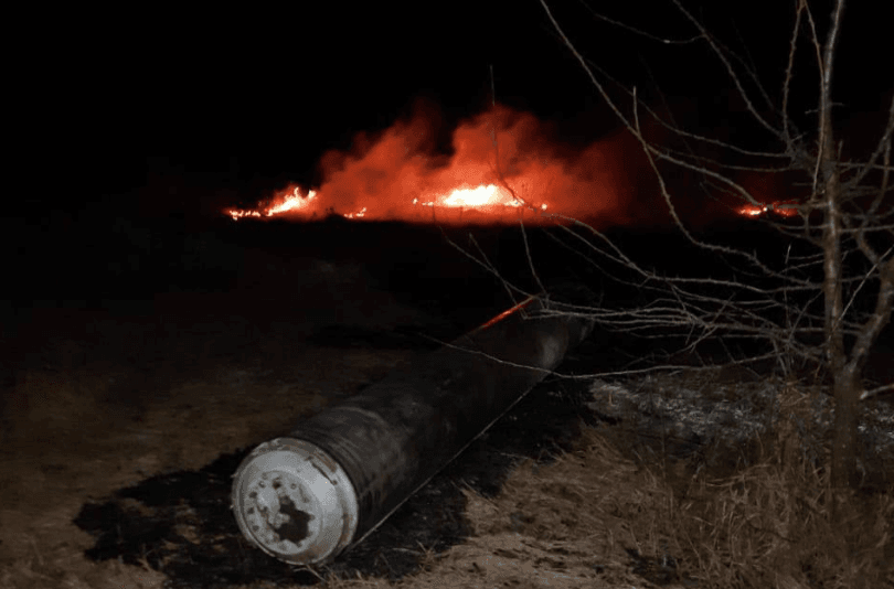 Россия обстреляла Харьковскую, Донецкую, Запорожскую и Херсонскую области Украины, власти сообщили о погибших