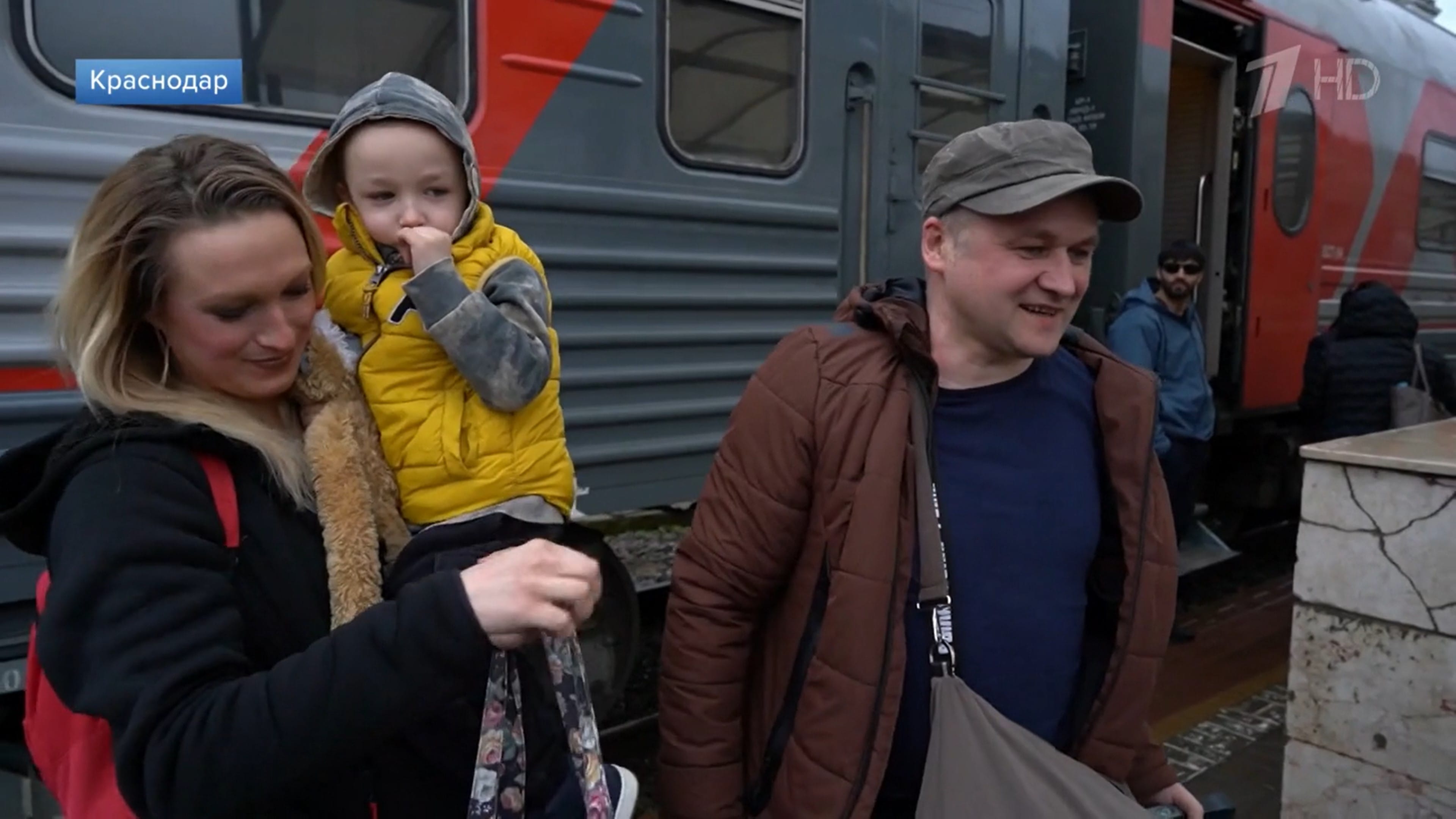 Программа «Время» рассказала о семье, сбежавшей из Швеции, потому что там запрещают русский язык. Но в Швеции его никто не запрещает