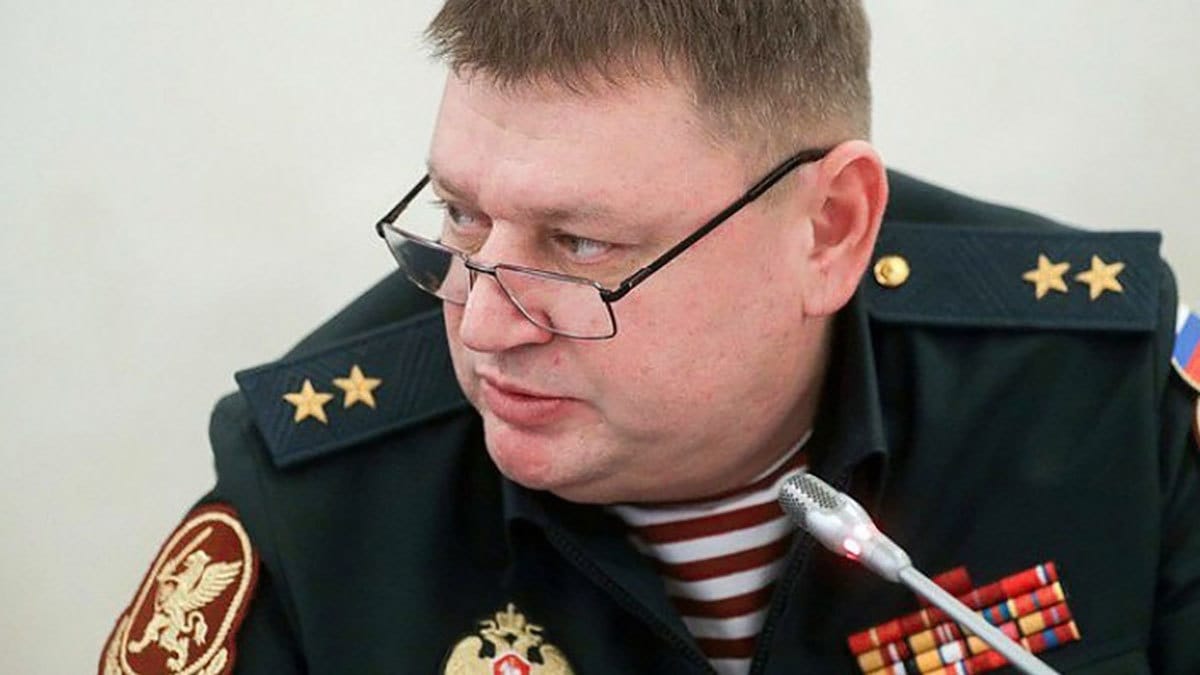 Ответственным за материально-техническое обеспечение армии РФ назначили уроженца Горловки