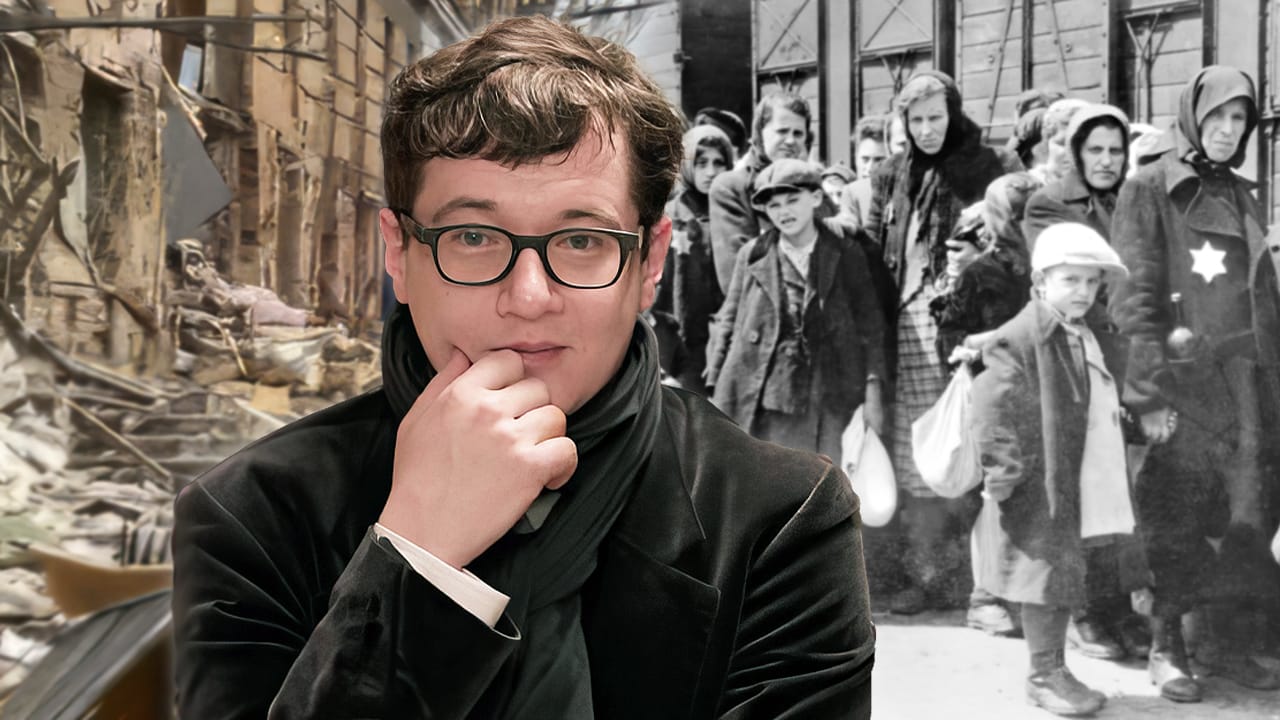 «Мифы в России стимулируют к убийствам». Илья Хржановский о токсичном наследии СССР, которое продлевает Путин