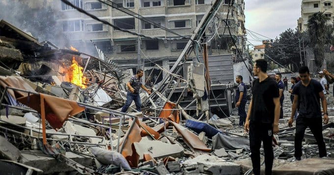 Приоритетом ЦАХАЛ в Газе будет ущерб ХАМАС, а не точность ударов. Последние годы Нетаньяху ставил на переговоры с ХАМАС о Палестине