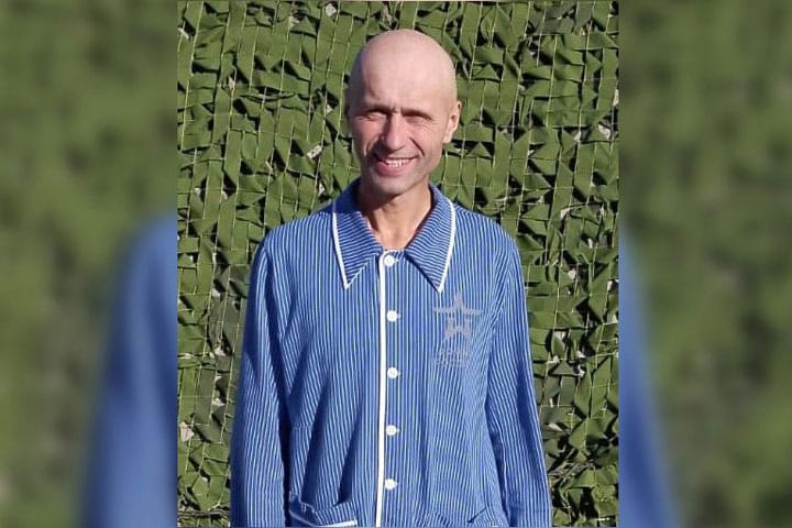 Бывший замглавы Хакасии, осужденный на девять лет, уехал воевать в Украину, был ранен под Макеевкой и теперь лежит в госпитале