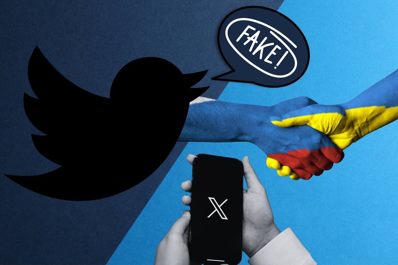 Кремль запустил дезинформационную кампанию против Украины через фейковые сайты-клоны Der Spiegel, Fox News и РБК