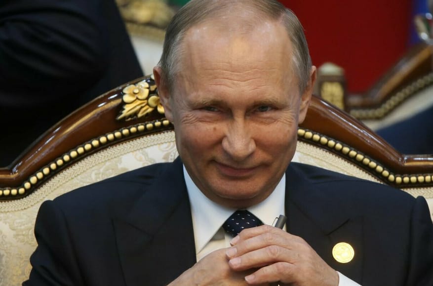 Лидер ХАМАС поздравил Путина с победой на выборах и выразил надежду на «укрепление уз дружбы»