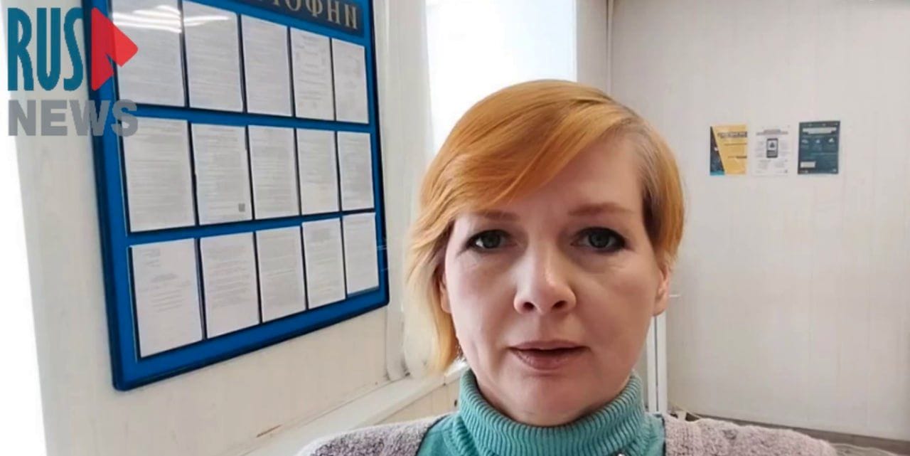 Уфимскую журналистку Ольгу Комлеву отправили в СИЗО по «экстремистскому» делу ФБК