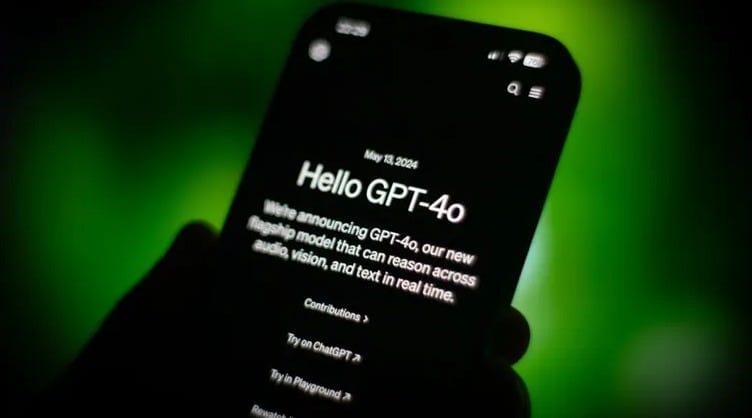 Новая версия Chat GPT перестала быть игрушкой. Теперь это помощник пользователя, понимающий его эмоции и настроение — эксперт