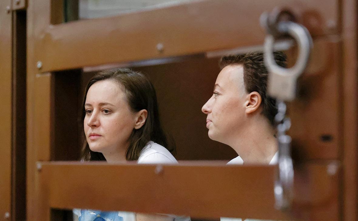 Судья закрыл процесс по делу Беркович и Петрийчук. Прокурор заявил о неких «угрозах свидетелям»