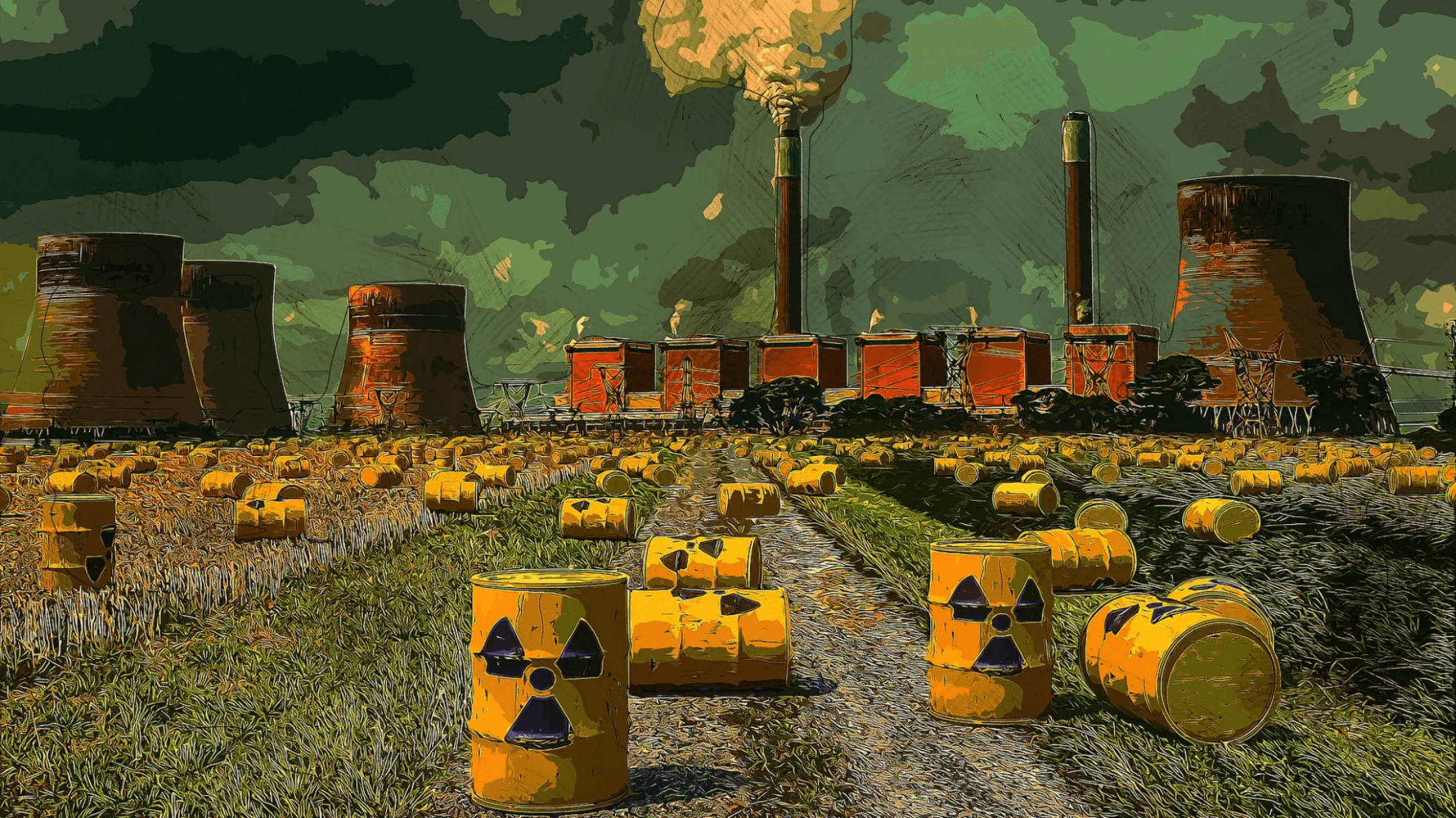 Фейк Минобороны РФ: Запад вывозит в Украину радиоактивные отходы, из которых там могут создать «грязную бомбу»