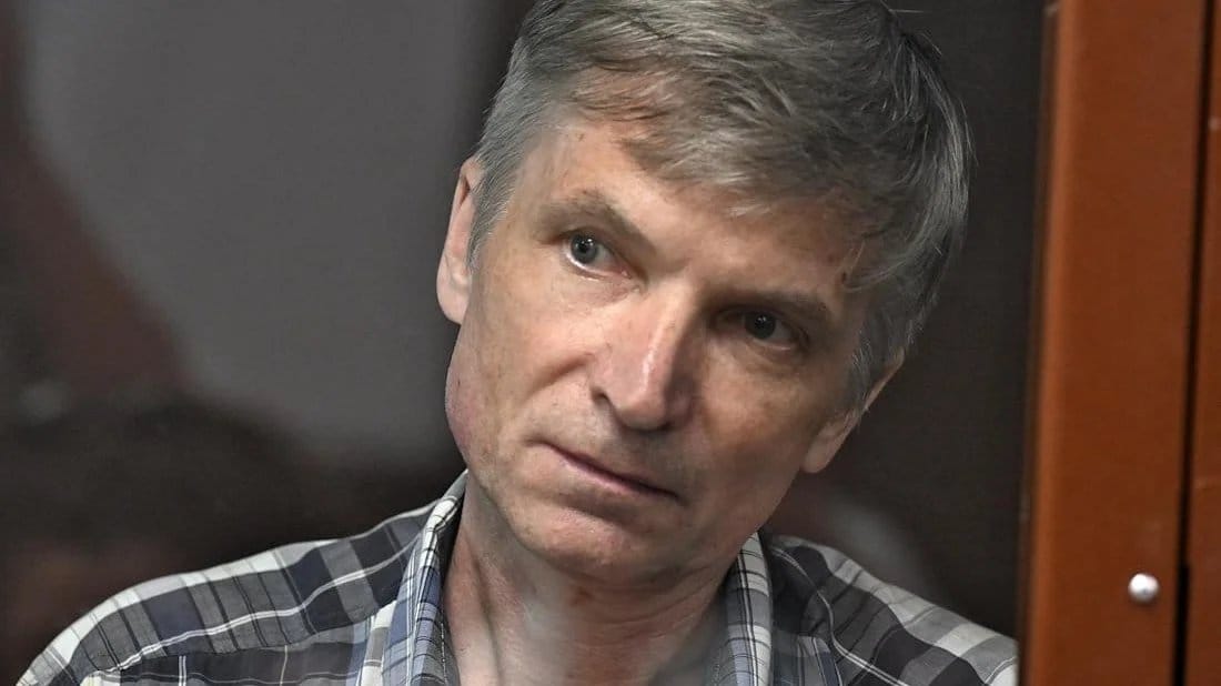 Дмитрий Муратов попросил Красный Крест вмешаться в судьбу политзека Алексея Горинова, который умирает в тюрьме