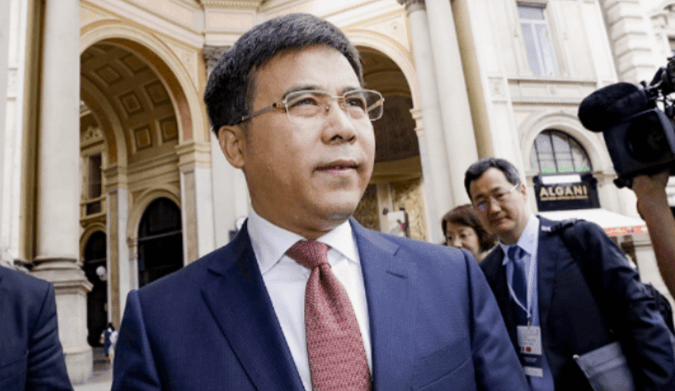 В КНР приговорили к смертной казни экс-главу Bank of China