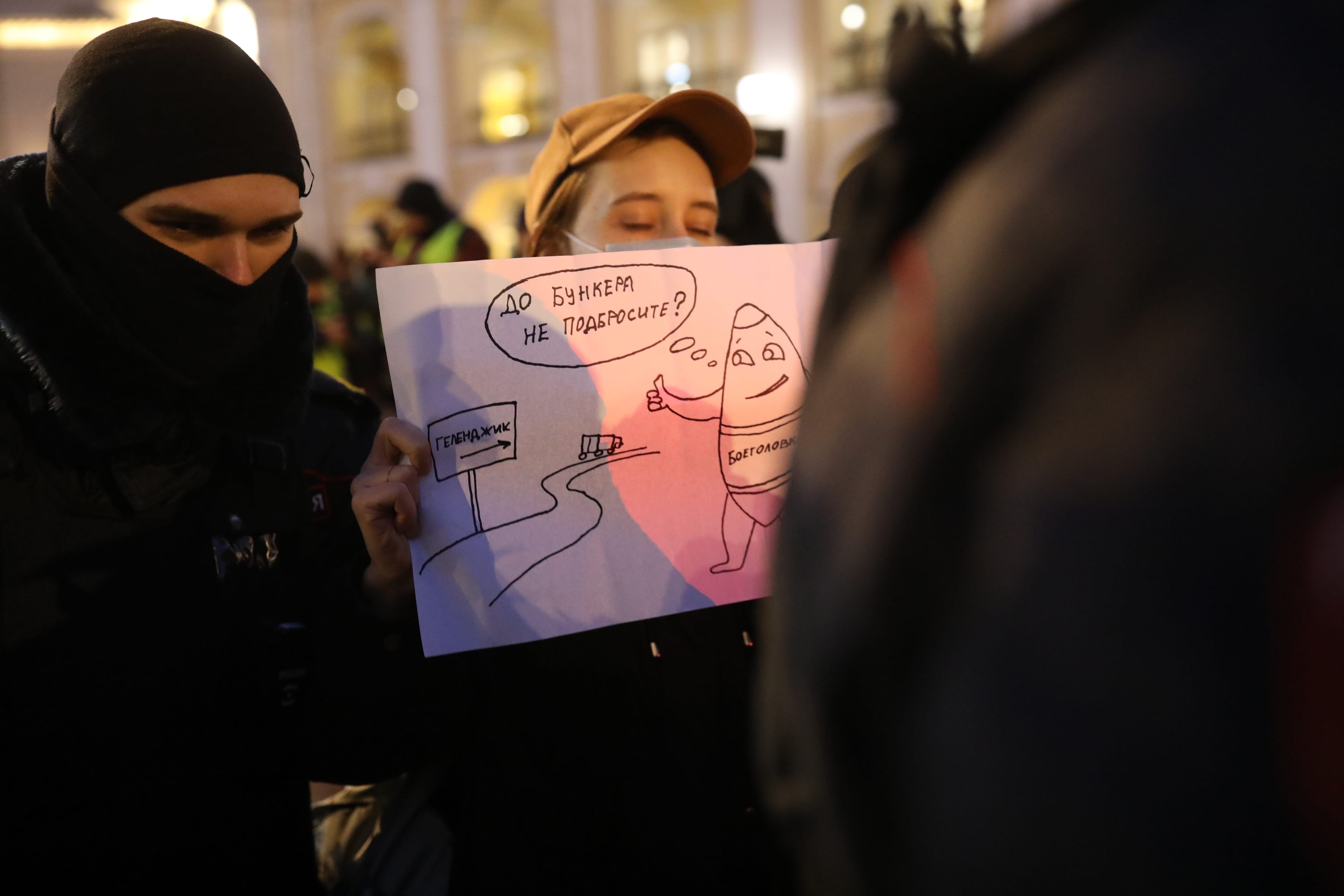 «Проректор требовал сказать, что я не против „СВО“. Я ответил, что против». Исповеди студентов, отчисленных за антивоенную позицию