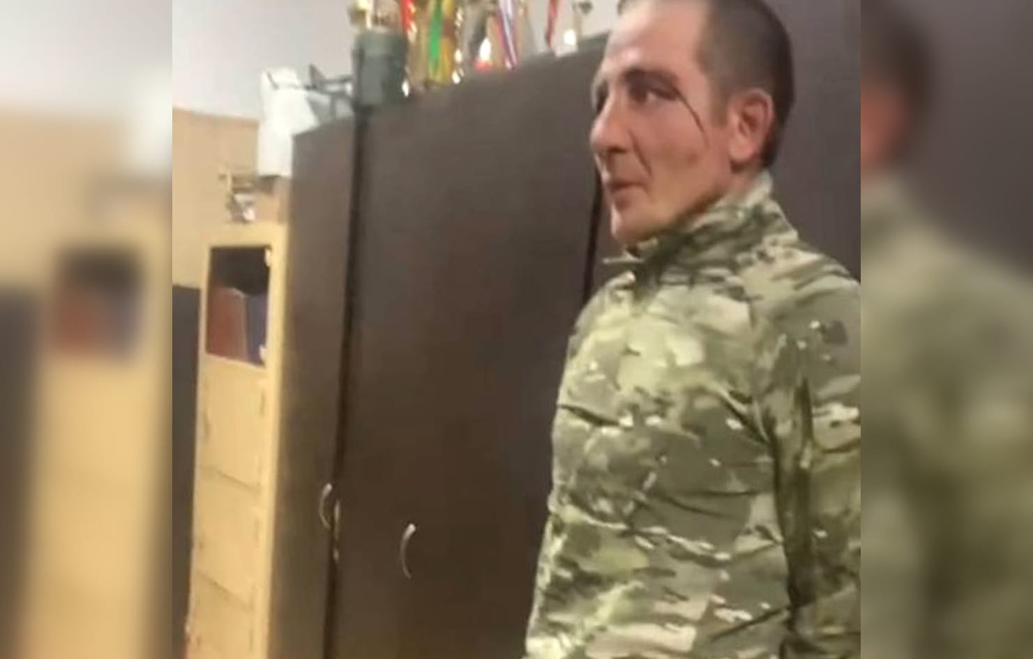 Курский суд арестовал российского военного за убийство женщины и попытку украсть ее дочерей. Ранее его судили за изнасилование